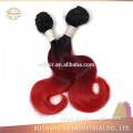 hot new products for 2015 wholesale price body wave sew in human hair weave ombre hair weave